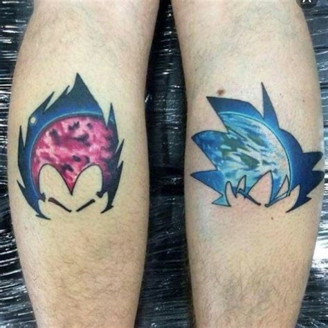 tatuajes de dragon ball para parejas|samaraalexandravallecastro